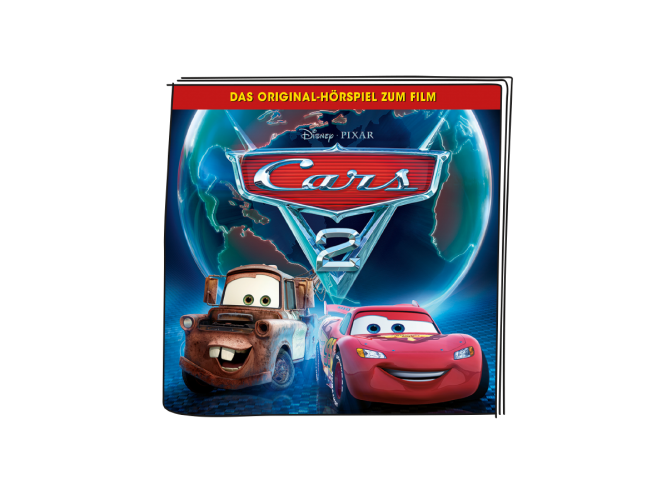 Tonies. Die Hörfiguren® Disney - Cars 2